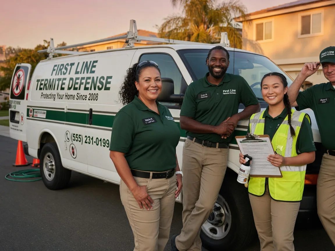 Termite Treatment company in North Hollywood, CA
