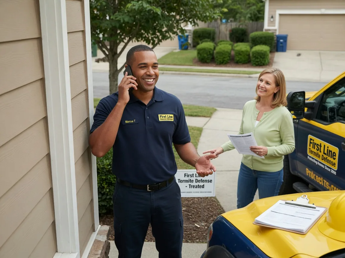 Termite Treatment North Hollywood, CA FAQs